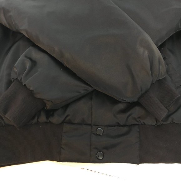 Royal Caribbean Night “Crusin with a twist“ 50's 60's Style Bomber Jacket - Picture 9 of 14